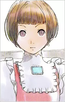 imagem de capa do personagem Sochie Heim