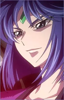 imagem de capa do personagem Aguija