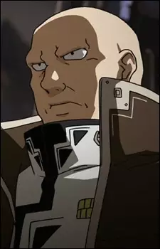 imagem de capa do personagem Bades