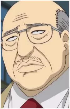 imagem de capa do personagem Sanzo Fudo