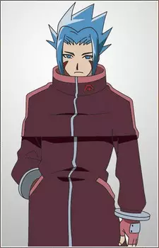 imagem de capa do personagem Nopis
