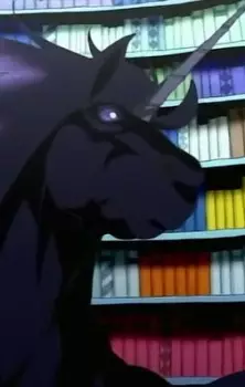 imagem de capa do personagem Equus