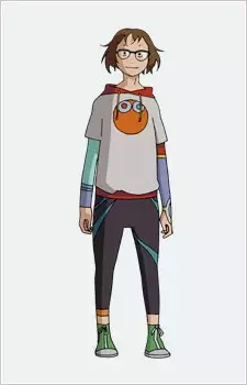 imagem de capa do personagem Koichi