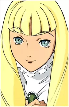imagem de capa do personagem Kihel Heim