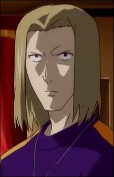 imagem de capa do personagem Shingo Yuuki