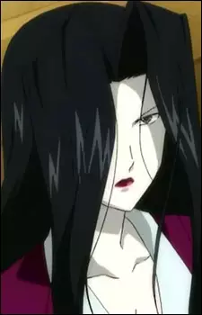 imagem de capa do personagem Kureha Tsuwabuki