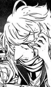imagem de capa do personagem Vincent Alcott