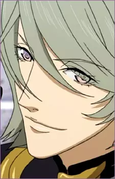 imagem de capa do personagem Tachyon