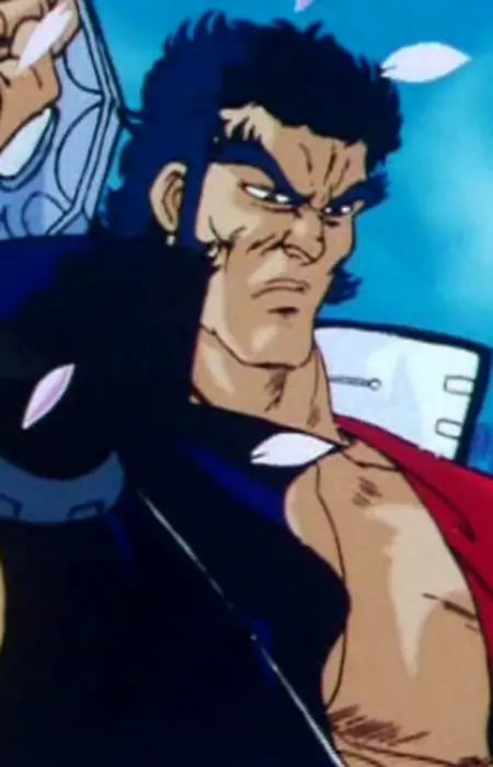imagem de capa do personagem Gouji Akashi