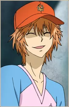imagem de capa do personagem Takeo Takumi