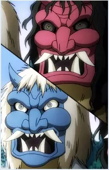 imagem de capa do personagem Namahage