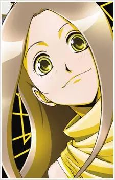 imagem de capa do personagem Ana Gram
