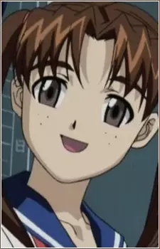 imagem de capa do personagem Akiko Taichi