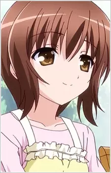 imagem de capa do personagem Nayu Hasegawa