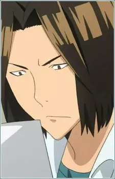 imagem de capa do personagem Kouji Yoshida