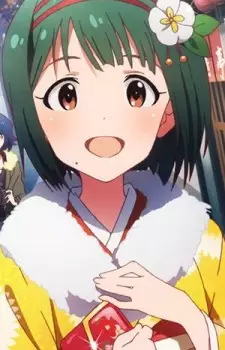imagem de capa do personagem Kotori Otonashi