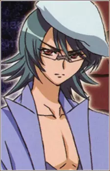 imagem de capa do personagem Kuron