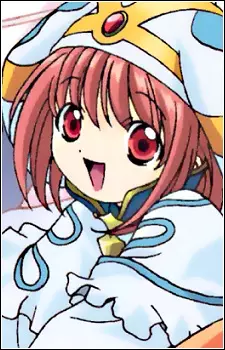 imagem de capa do personagem Mireille