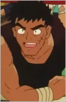 imagem de capa do personagem Onion Glace