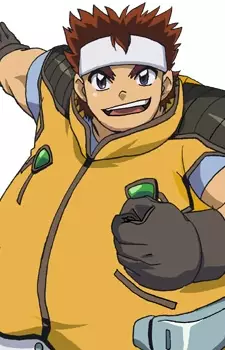 imagem de capa do personagem Daigo Takayama