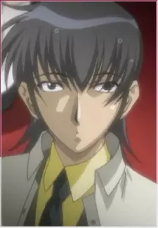 imagem de capa do personagem Tetsuya Gojou