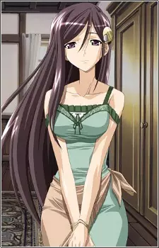 imagem de capa do personagem Ayaka Utsumi