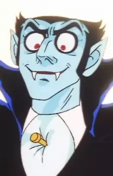 imagem de capa do personagem Hakushaku Dracula