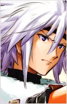 imagem de capa do personagem Balmung