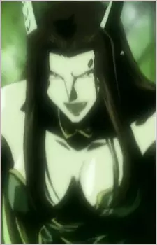 imagem de capa do personagem Rizelle