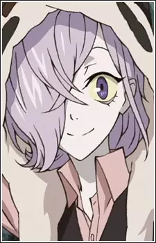 imagem de capa do personagem Inga