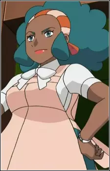 imagem de capa do personagem Aloe