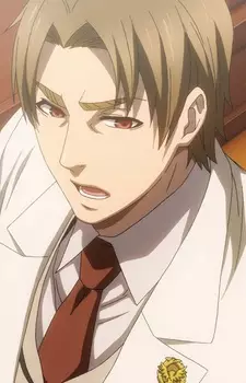 imagem de capa do personagem Ryan Stoker