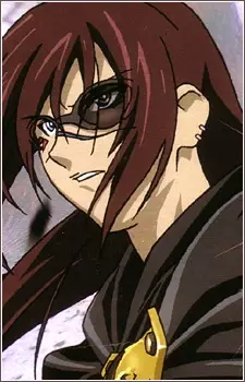 imagem de capa do personagem Kaze Kuroki