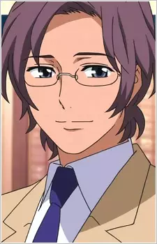 imagem de capa do personagem Keiju Tabuki