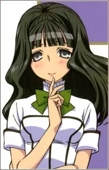 imagem de capa do personagem Maki Natsuru