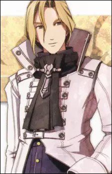 imagem de capa do personagem Johannes von Schicksal