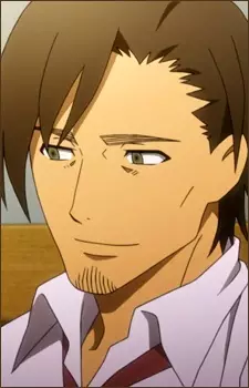 imagem de capa do personagem Touji Kunugi