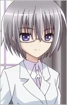 imagem de capa do personagem Touko Hatano