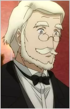 imagem de capa do personagem Edgar