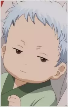 imagem de capa do personagem Kanshichirou Hashida