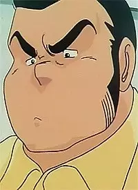 imagem de capa do personagem Saotome