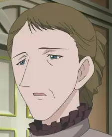 imagem de capa do personagem Mademoiselle Gillenormand