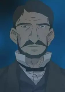 imagem de capa do personagem Georges Pontmercy