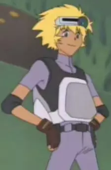 imagem de capa do personagem Cid