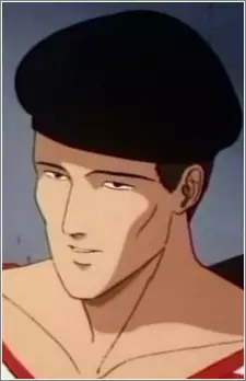 imagem de capa do personagem Shouji
