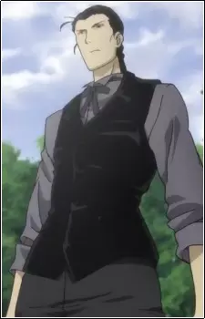 imagem de capa do personagem Kai Wong