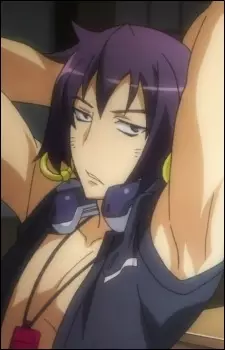 imagem de capa do personagem Noriki
