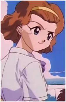 imagem de capa do personagem Kyouko Ariyoshi