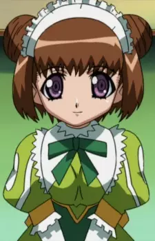 imagem de capa do personagem Anya