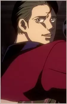 imagem de capa do personagem Kouichirou Tsuzuki